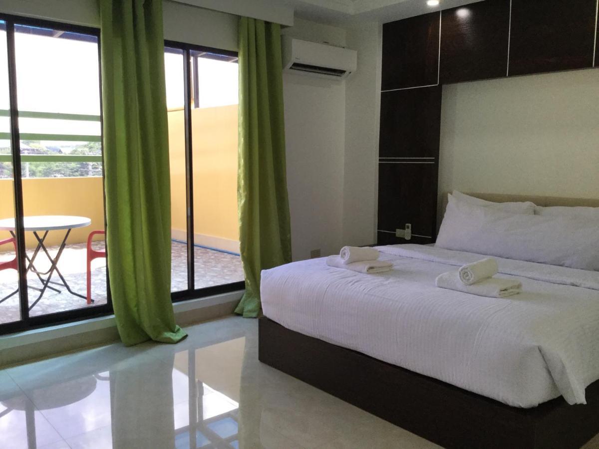 Yubenco Global Ecotel Zamboanga Exterior photo