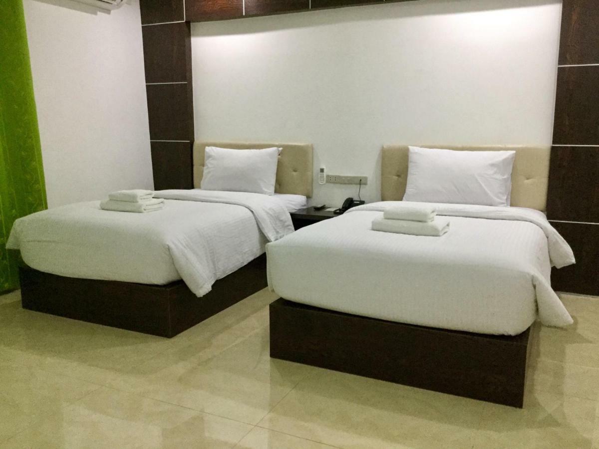 Yubenco Global Ecotel Zamboanga Exterior photo