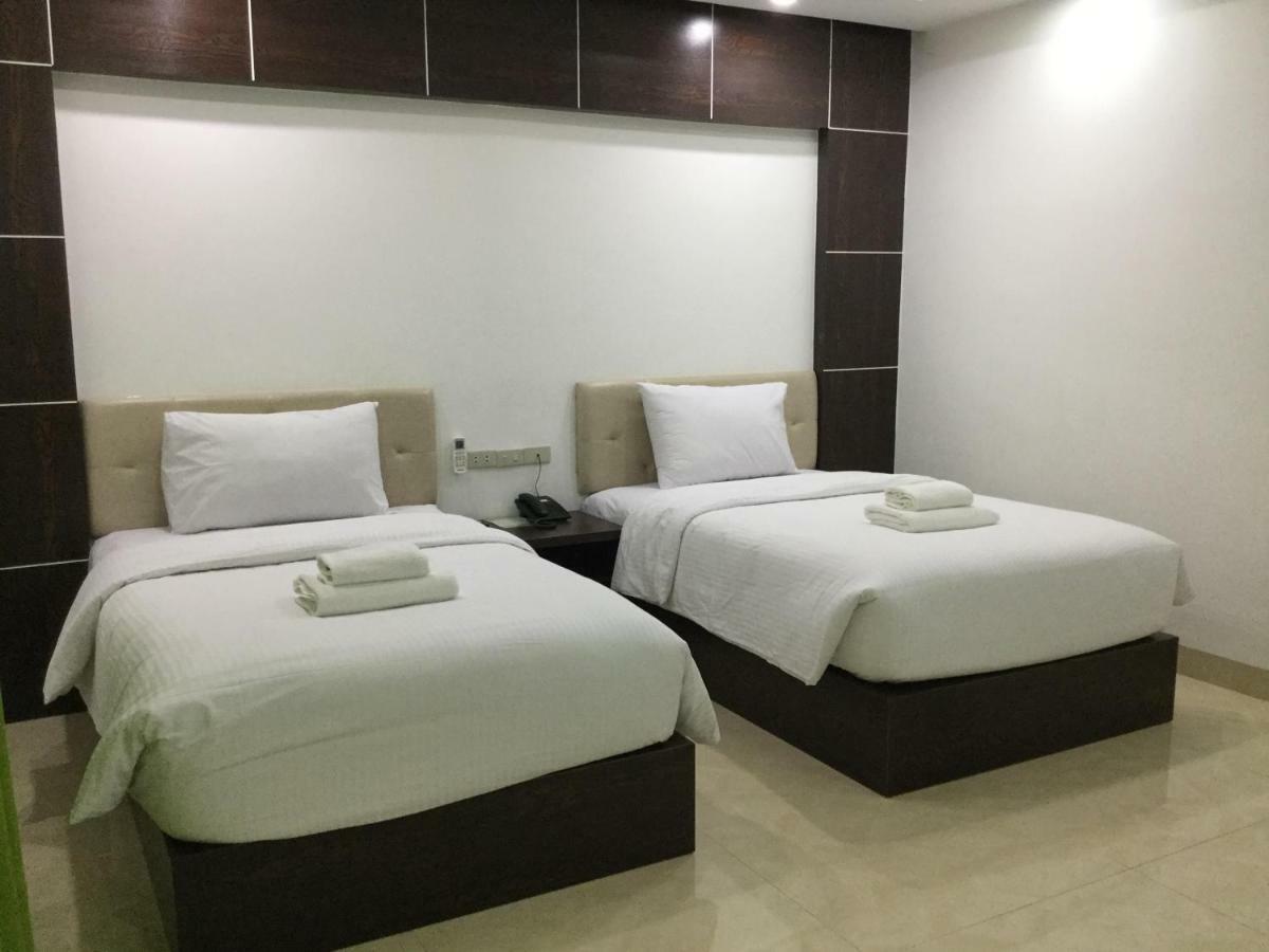 Yubenco Global Ecotel Zamboanga Exterior photo