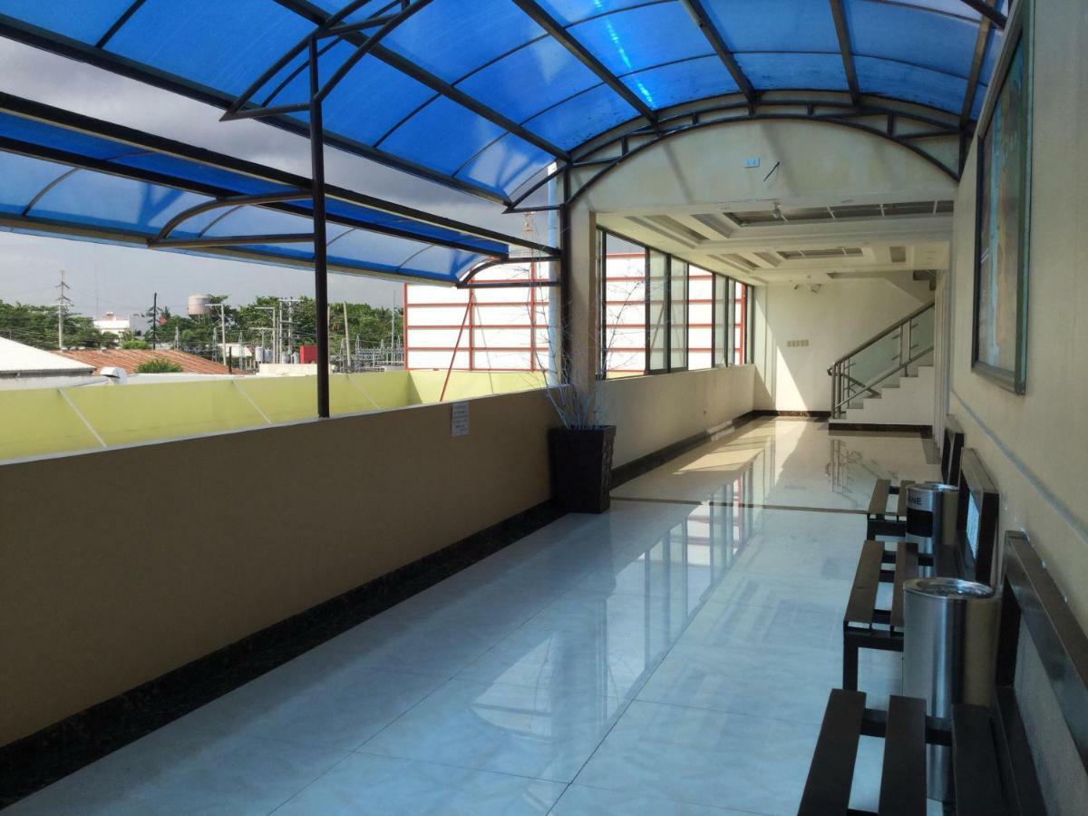 Yubenco Global Ecotel Zamboanga Exterior photo