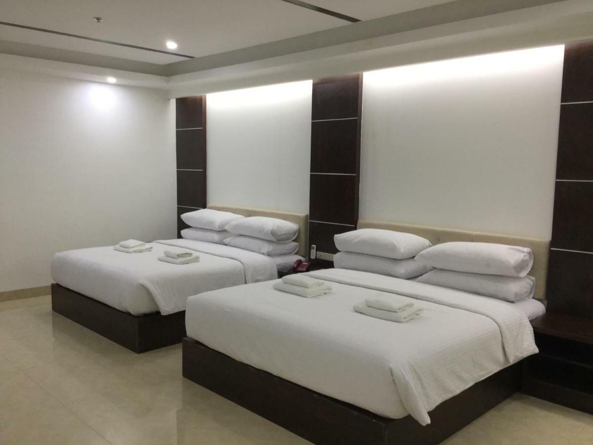 Yubenco Global Ecotel Zamboanga Exterior photo