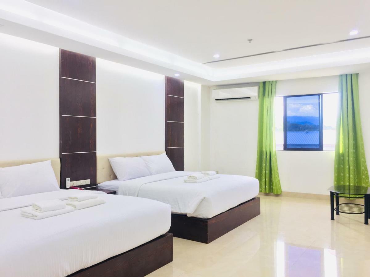Yubenco Global Ecotel Zamboanga Exterior photo