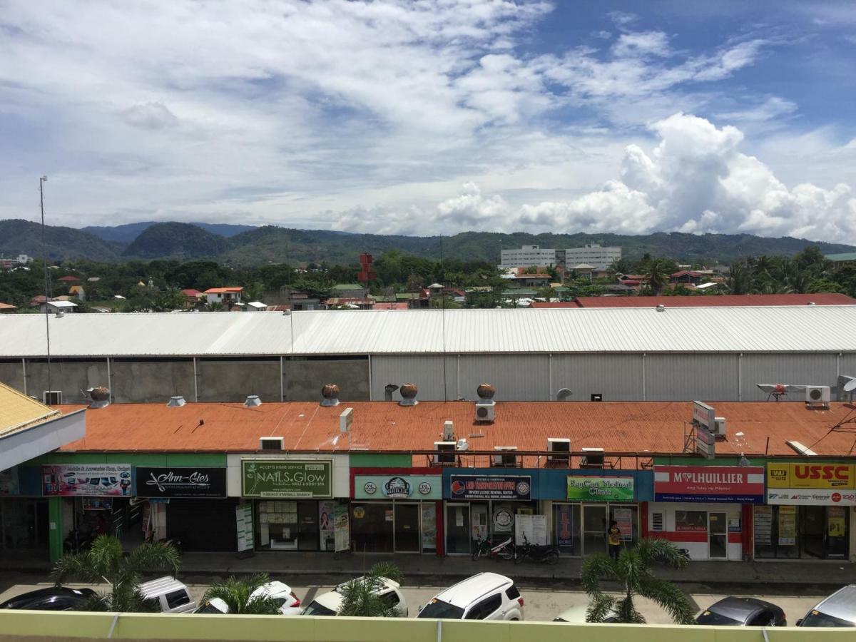 Yubenco Global Ecotel Zamboanga Exterior photo